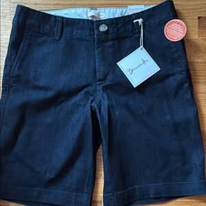 Dockers Navy Shorts